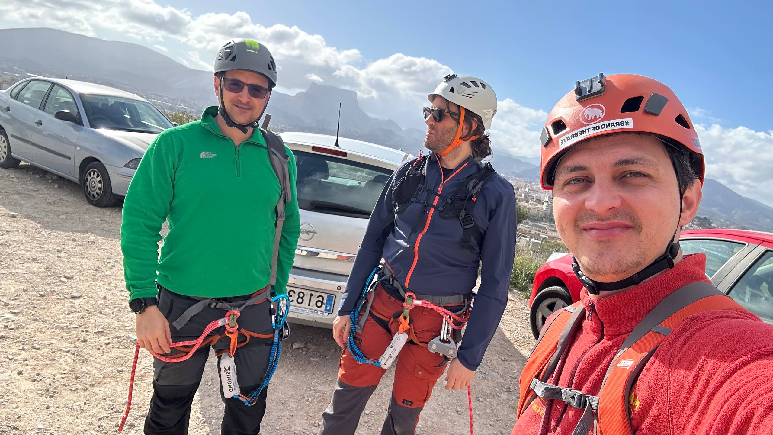 Fotos de la ferrata|697